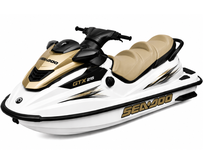 Sea-doo GTX 215
