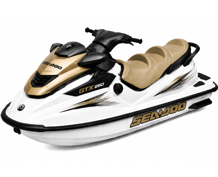 Sea-doo GTX 260
