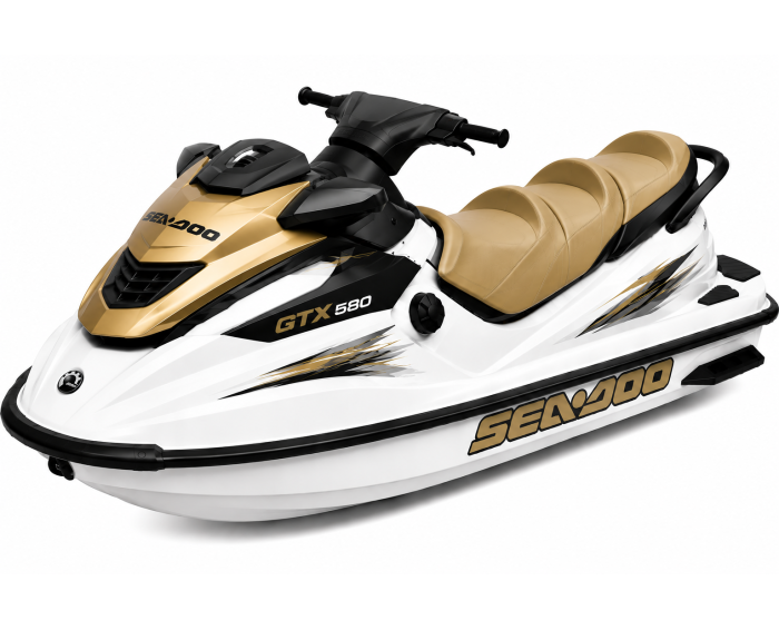 Sea-doo GTX 580
