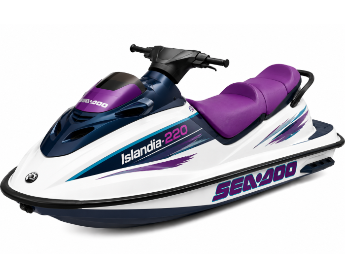 Sea-doo Islandia 220