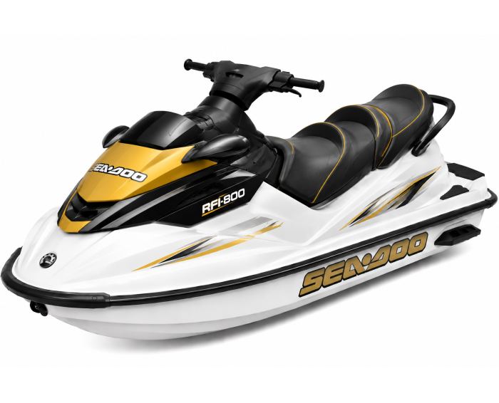 Sea-doo RFI 800