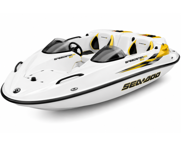 Sea-doo Speedster 200