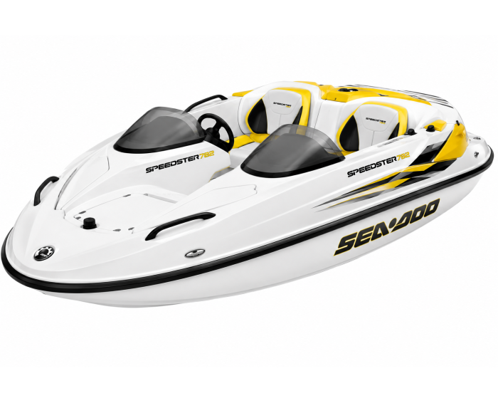 Sea-doo Speedster 782