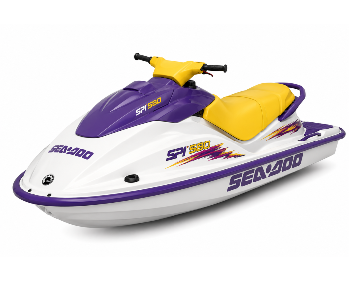 Sea-doo SPI 580
