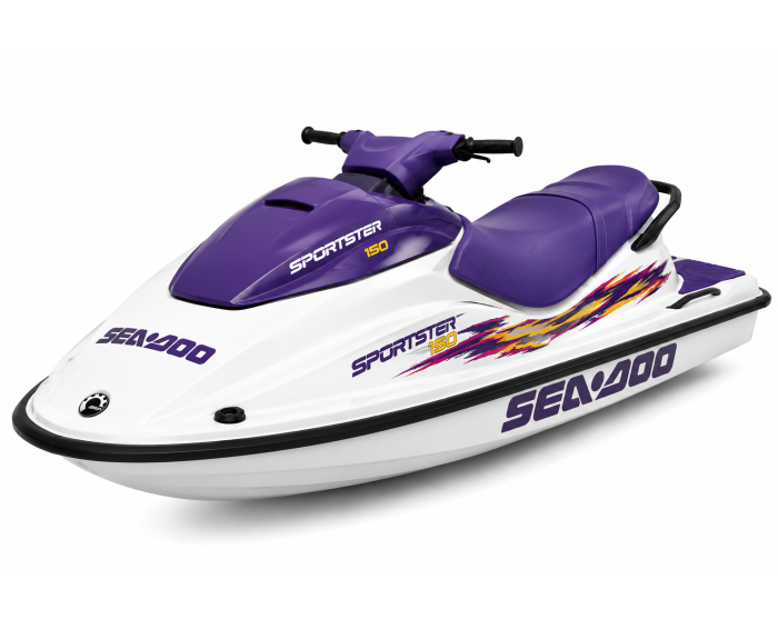 Sea-doo Sportster 150