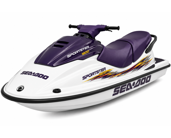 Sea-doo Sportster 1800