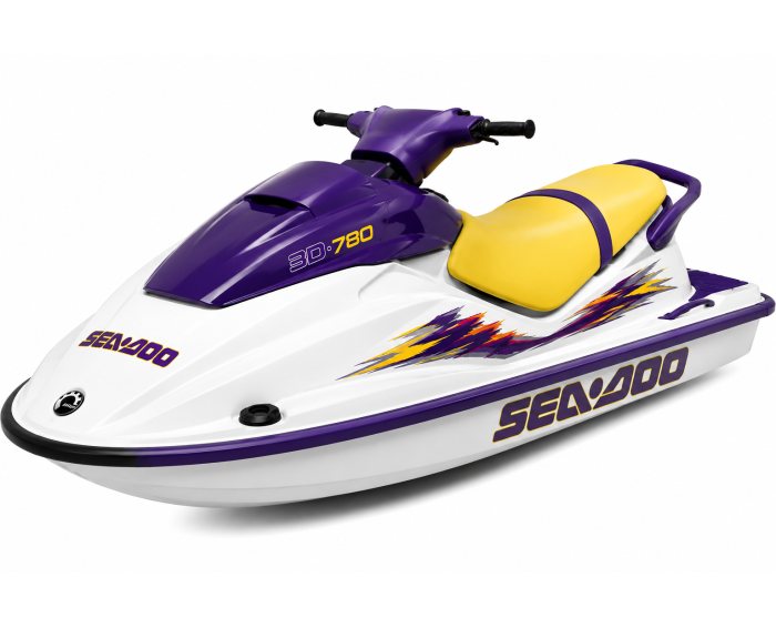Sea-doo 3D 780