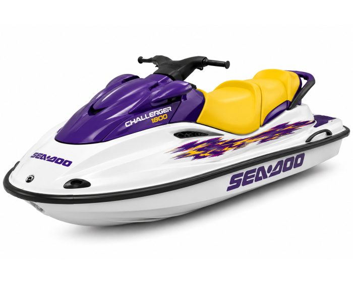 Sea-doo Challenger 1800