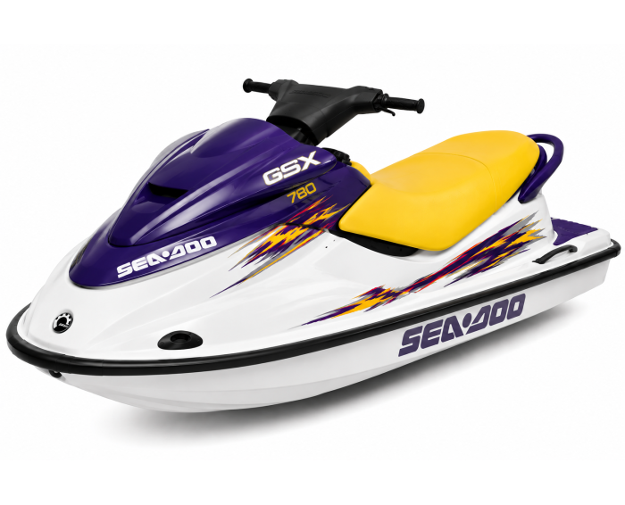 Sea-doo GSX 780