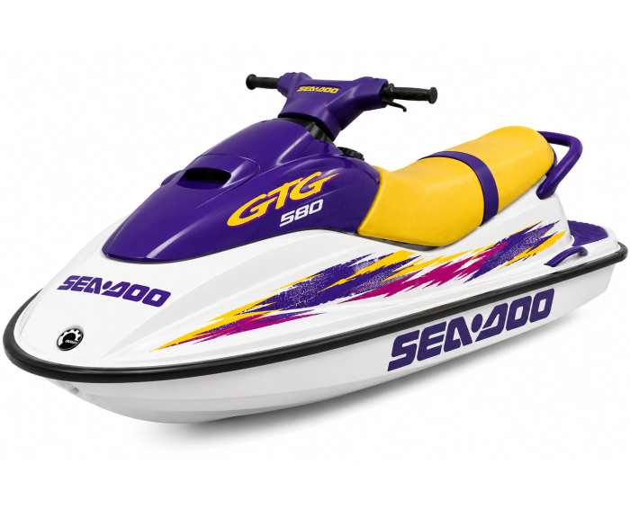 Sea-doo GTG 580