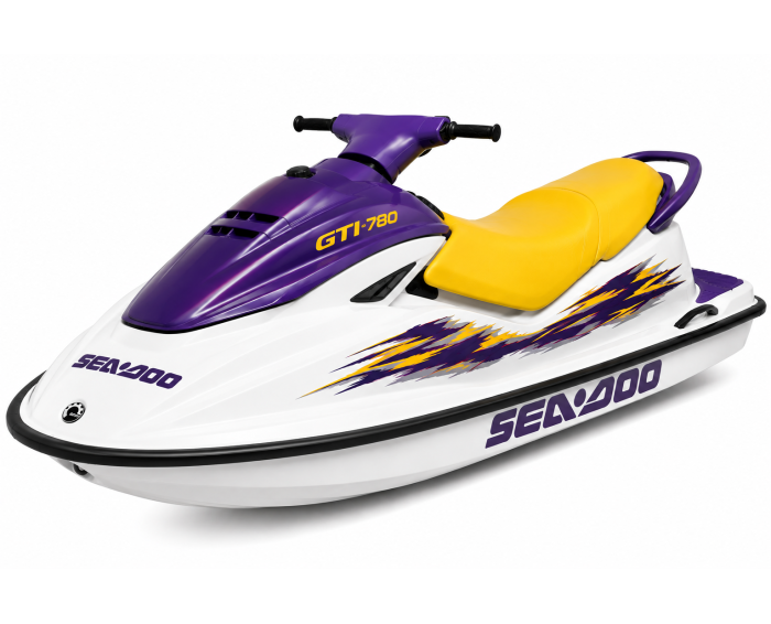 Sea-doo GTI 780