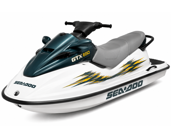 Sea-doo GTX 650