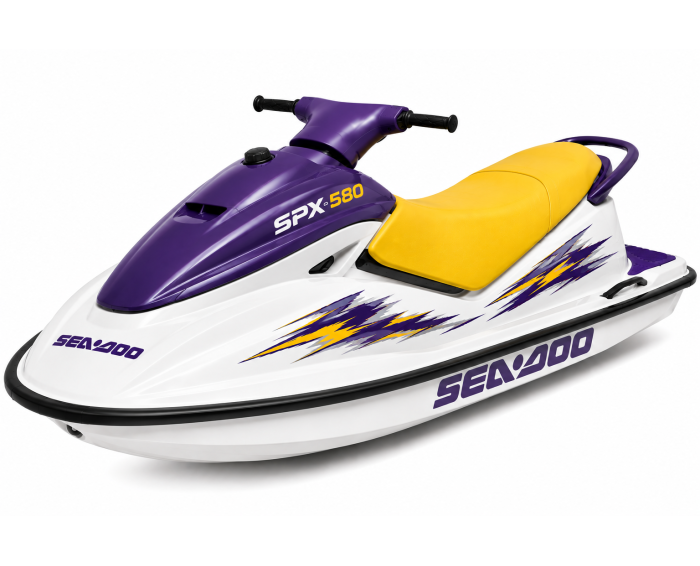 Sea-doo SPX 580