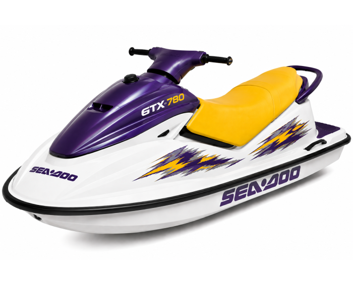 Sea-doo GTX 780
