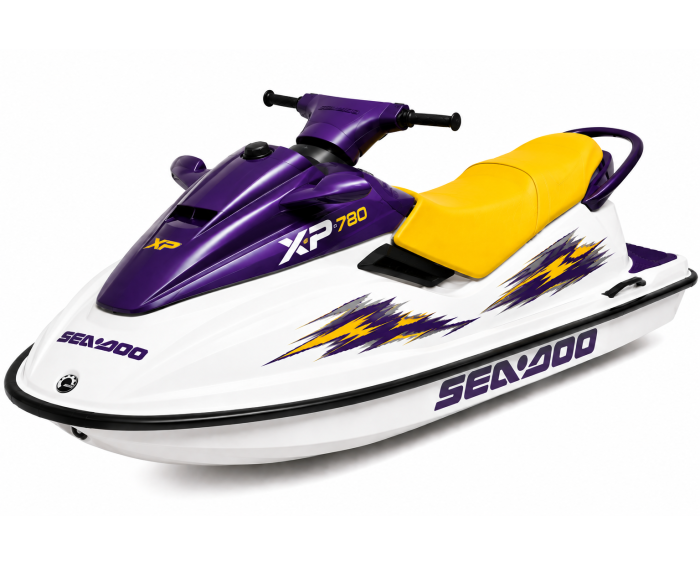 Sea-doo XP 780