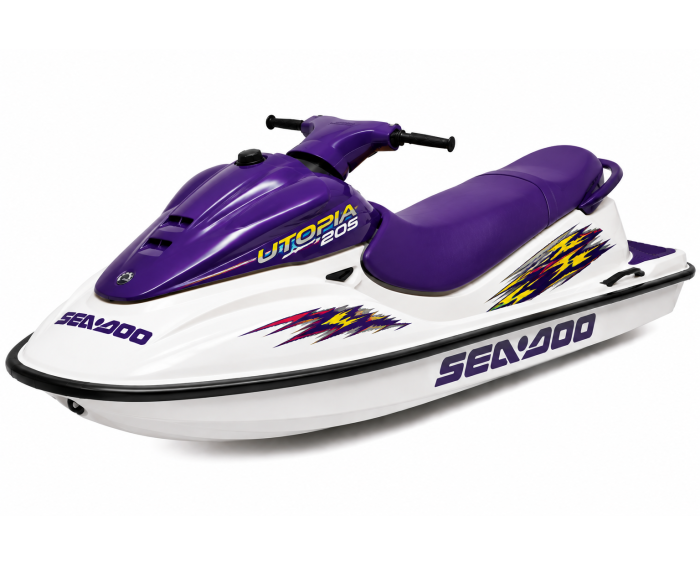 Sea-doo Utopia 205