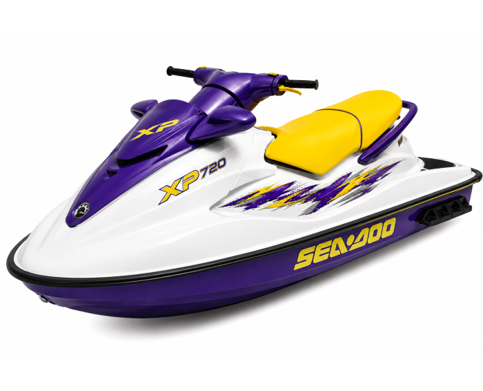 Sea-doo XP 720