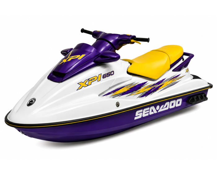 Sea-doo XPI 650