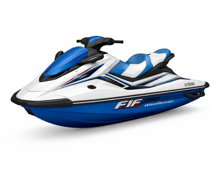 Yamaha F1F 800 WaveRunner