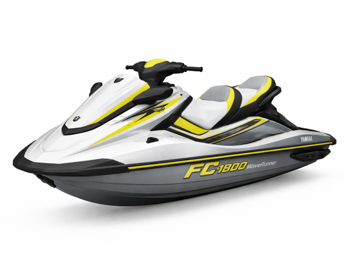 Yamaha FC 1800 WaveRunner