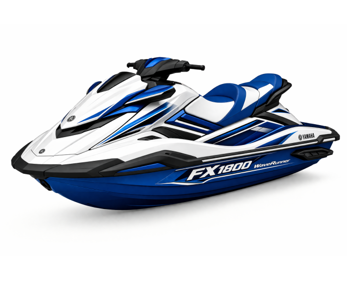 Yamaha FX 1800 WaveRunner
