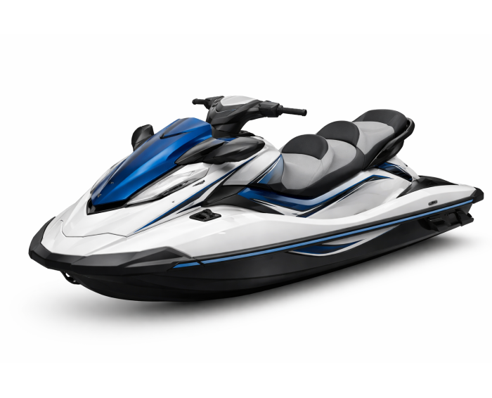 Yamaha FX 1900 Waverunner