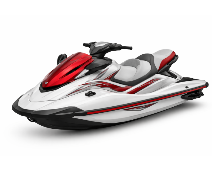 Yamaha FX 700 WaveRunner