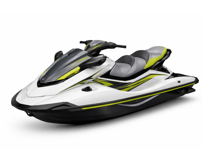 Yamaha FY 1800 WaveRunner