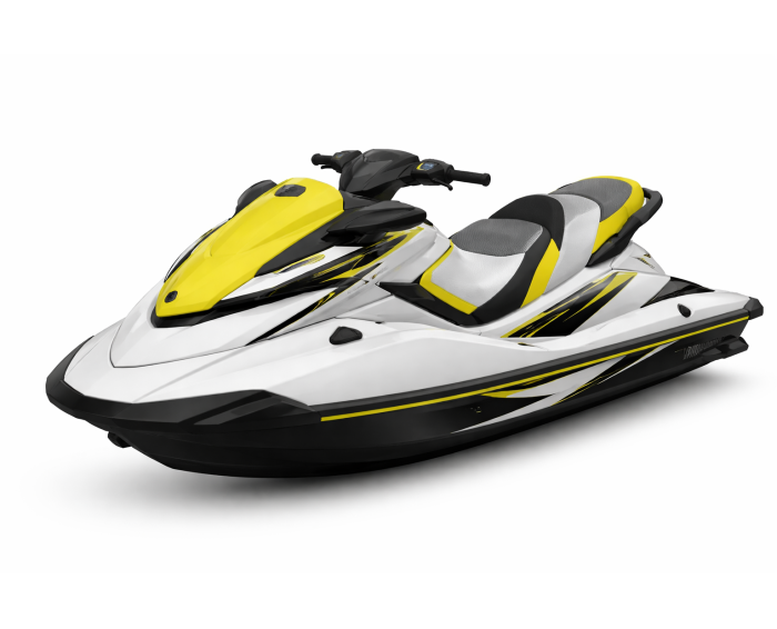 Yamaha FZ 1000 WaveRunner