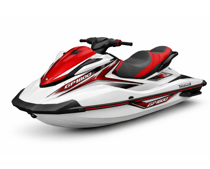 Yamaha GP 1800 WaveRunner