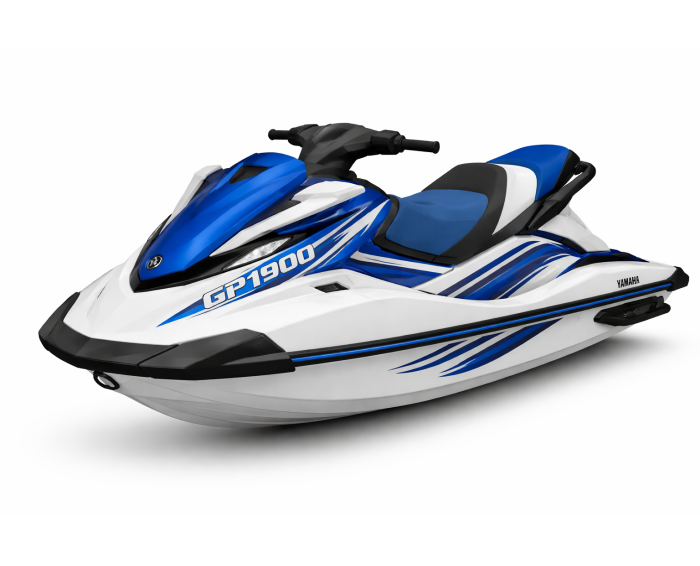 Yamaha GP 1900 Waverunner