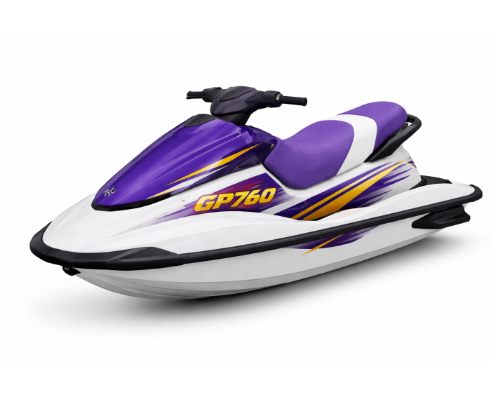 Yamaha GP 760 WaveRunner