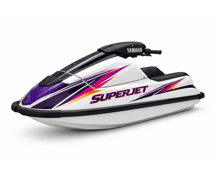 Yamaha J70KN 700 SuperJet