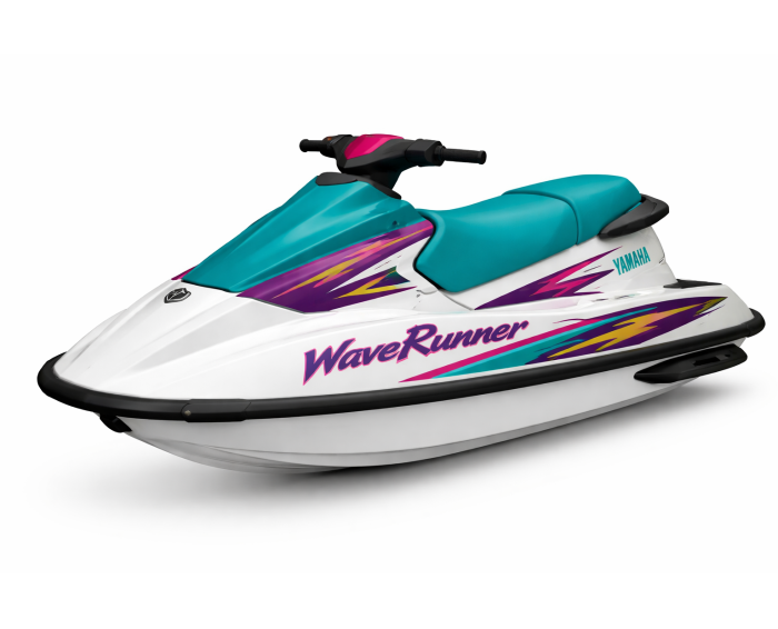 Yamaha JF 1000 WaveRunner