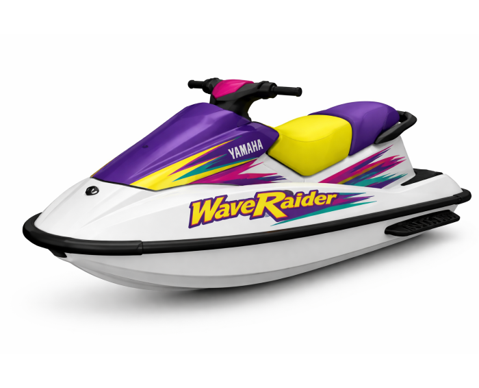Yamaha MJ 700 WaveRaider