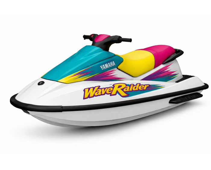 Yamaha MJ 760 WaveRaider