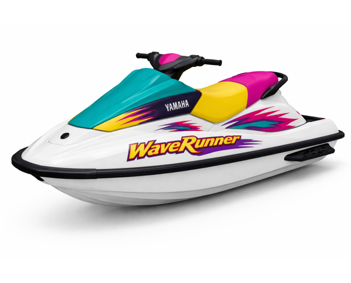 Yamaha RA 1100 WaveRunner