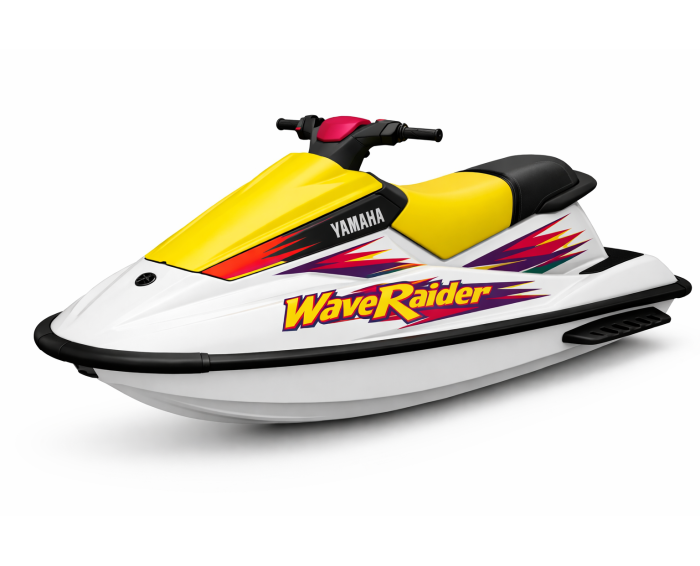 Yamaha RA 700 WaveRaider