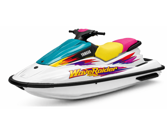 Yamaha RA 760 WaveRaider