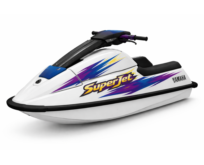 Yamaha SJ 1050 SuperJet