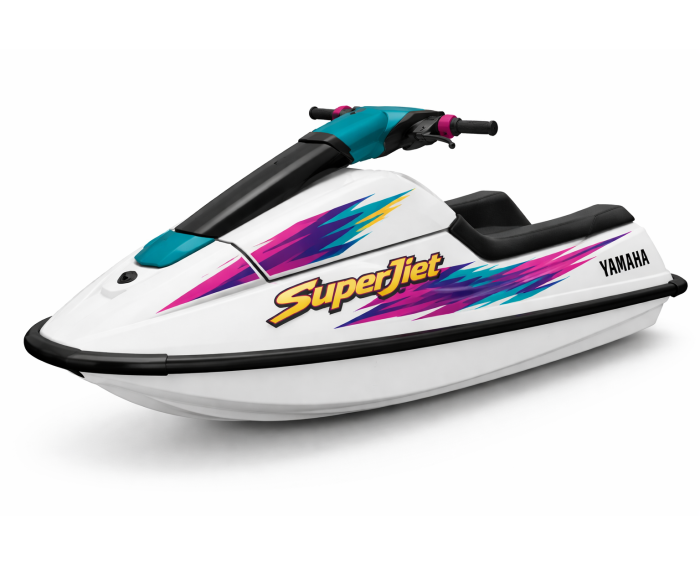 Yamaha SJ 650 SuperJet