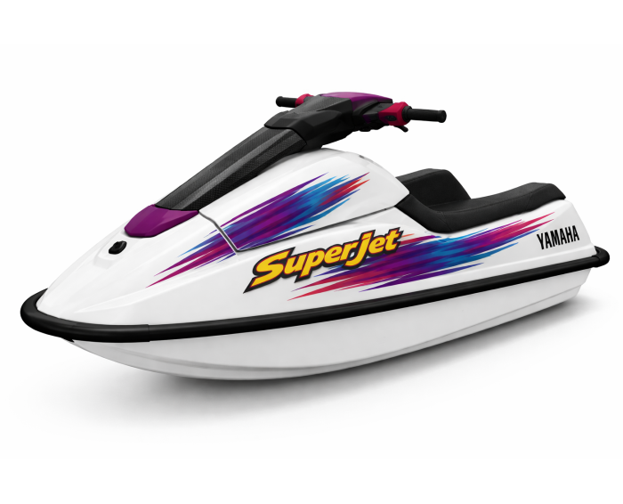 Yamaha SJ 700 SuperJet