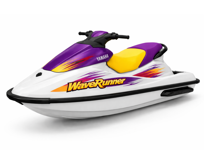 Yamaha SV 1200 WaveRunner