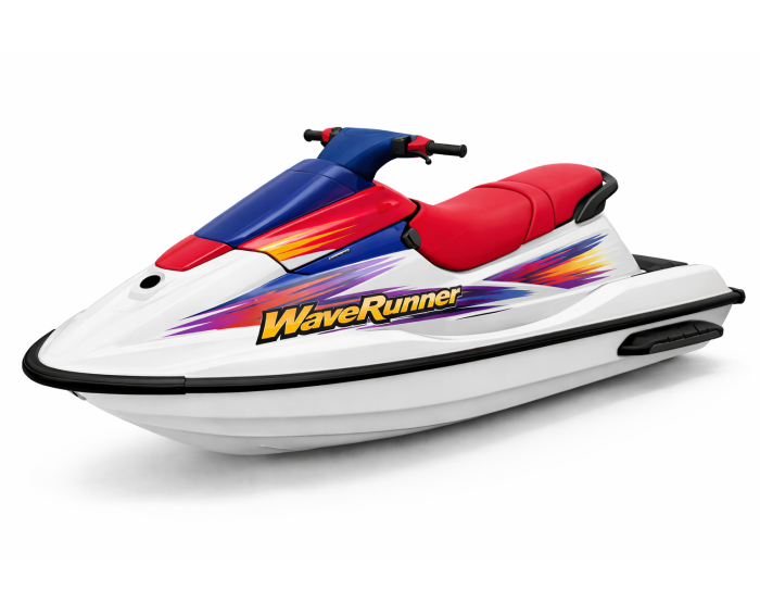 Yamaha VC 1800 WaveRunner