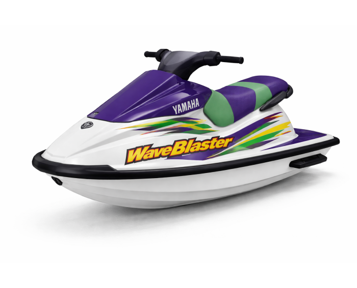 Yamaha WB 650 WaveBlaster