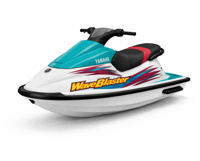 Yamaha WB 700 WaveBlaster