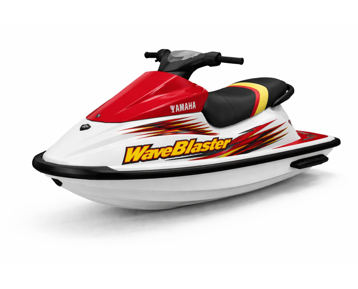 Yamaha WB 760 WaveBlaster