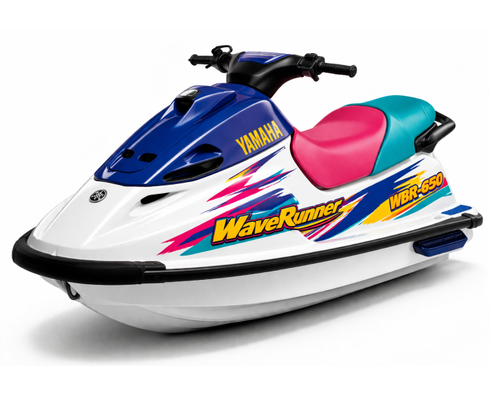 Yamaha WBR 650 WaveRunner