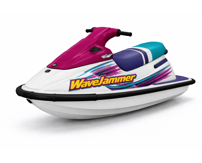 Yamaha WJ 500 WaveJammer