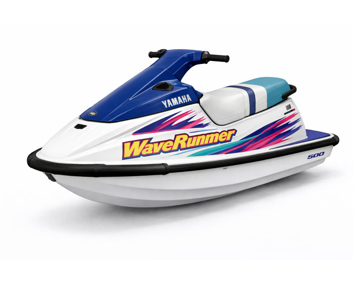 Yamaha WR 500 WaveRunner